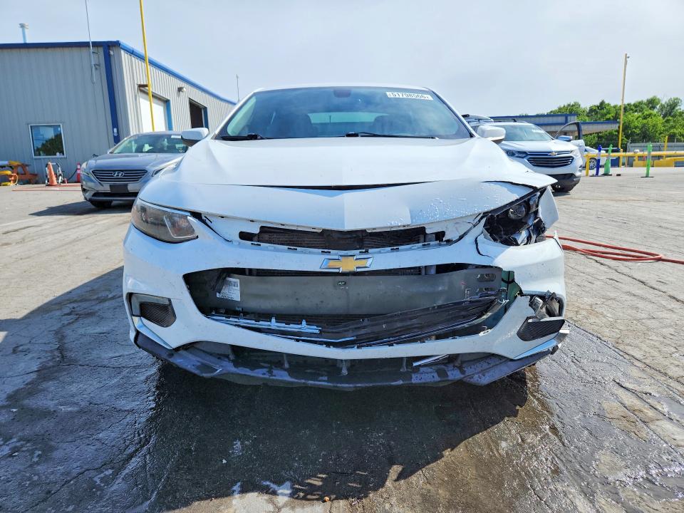51798566 :رقم المزاد ، 1G1ZD5ST5JF128743 vin ، 2018 Chevrolet Malibu مزاد بيع