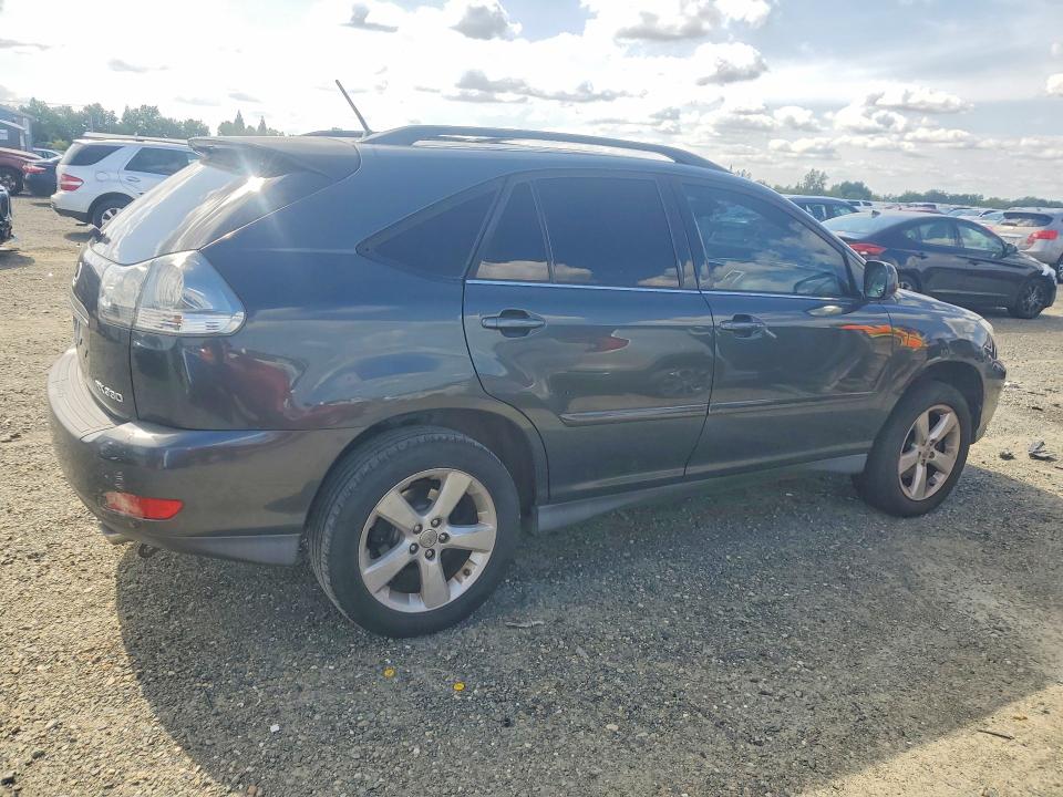 Aukcja sprzedaży 2005 Lexus Rx, vin: JTJHA31U350078733, numer aukcji: 51537356
