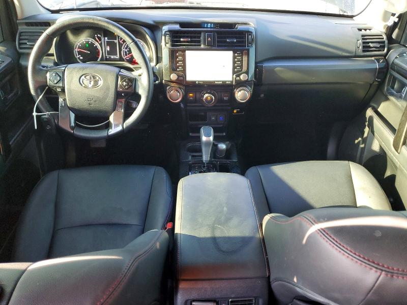 Aukcja sprzedaży 2024 Toyota 4runner, vin: JTERU5JR1R6242050, numer aukcji: 49335576