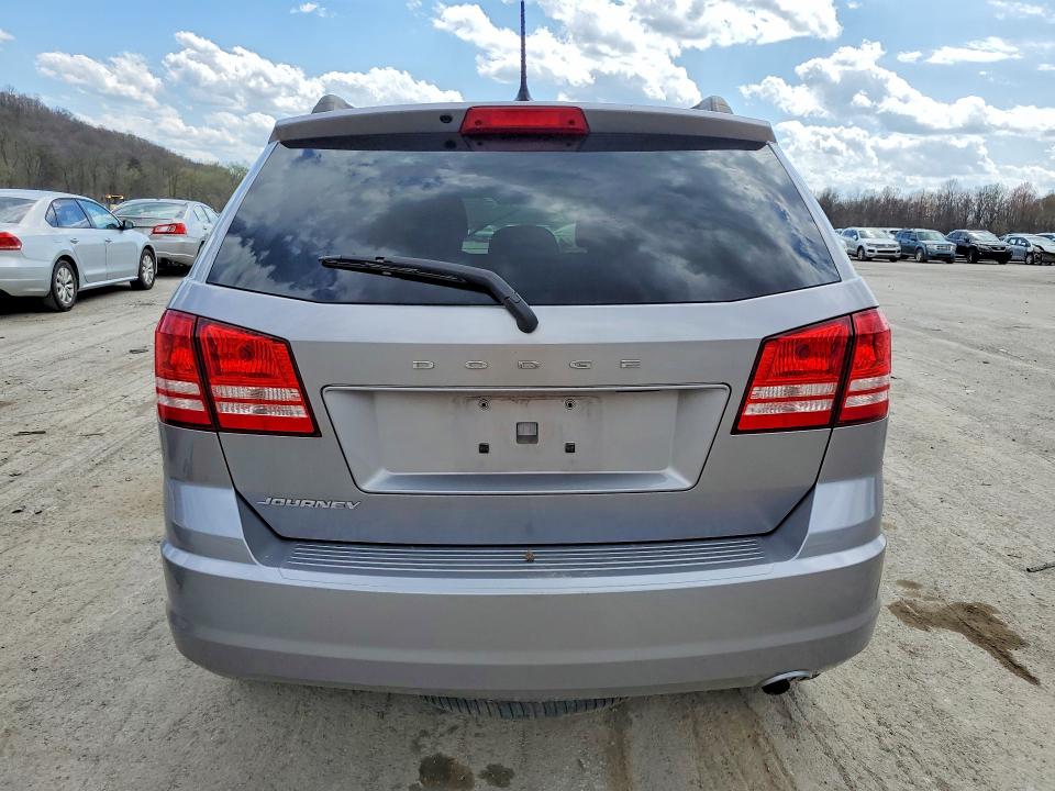 Продажа на аукционе авто 2018 Dodge Journey, vin: 3C4PDCAB3JT218619, номер лота: 49559086