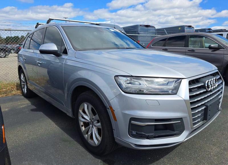 Aukcja sprzedaży 2018 Audi Q7, vin: WA1LAAF74JD004268, numer aukcji: 50138616