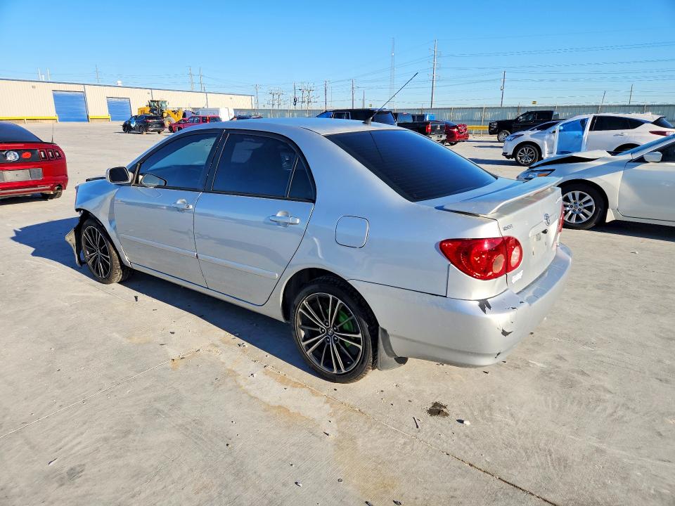 Продаж на аукціоні авто 2005 Toyota Corolla, vin: 2T1BR32E95C329608, номер лоту: 48905966