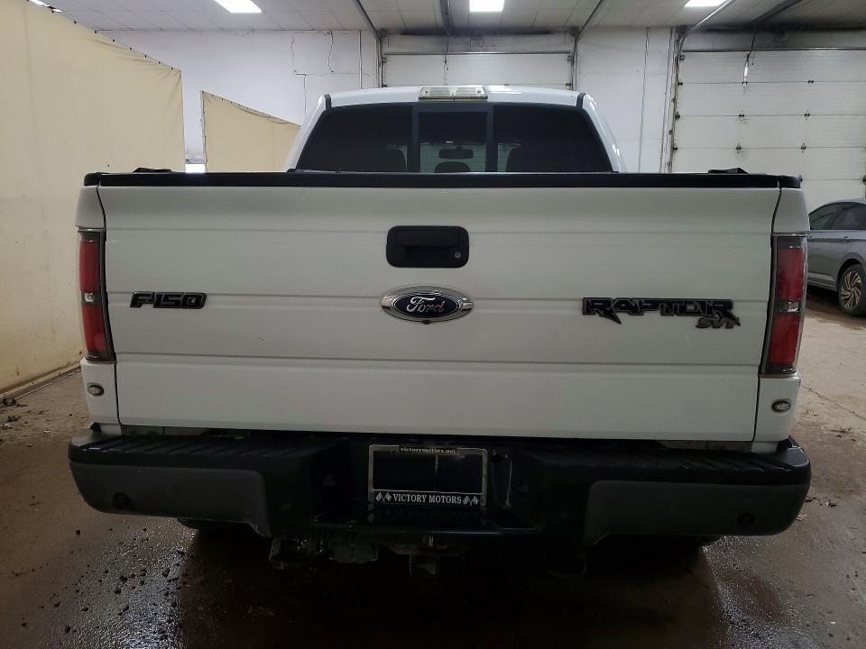 Продаж на аукціоні авто 2013 Ford F150, vin: 1FTFX1R64DFC11353, номер лоту: 50406336