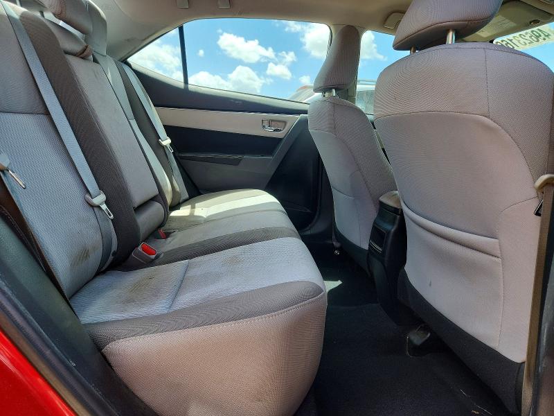 2019 Toyota Corolla მანქანა იყიდება აუქციონზე, vin: 2T1BURHEXKC215623, აუქციონის ნომერი: 49623166