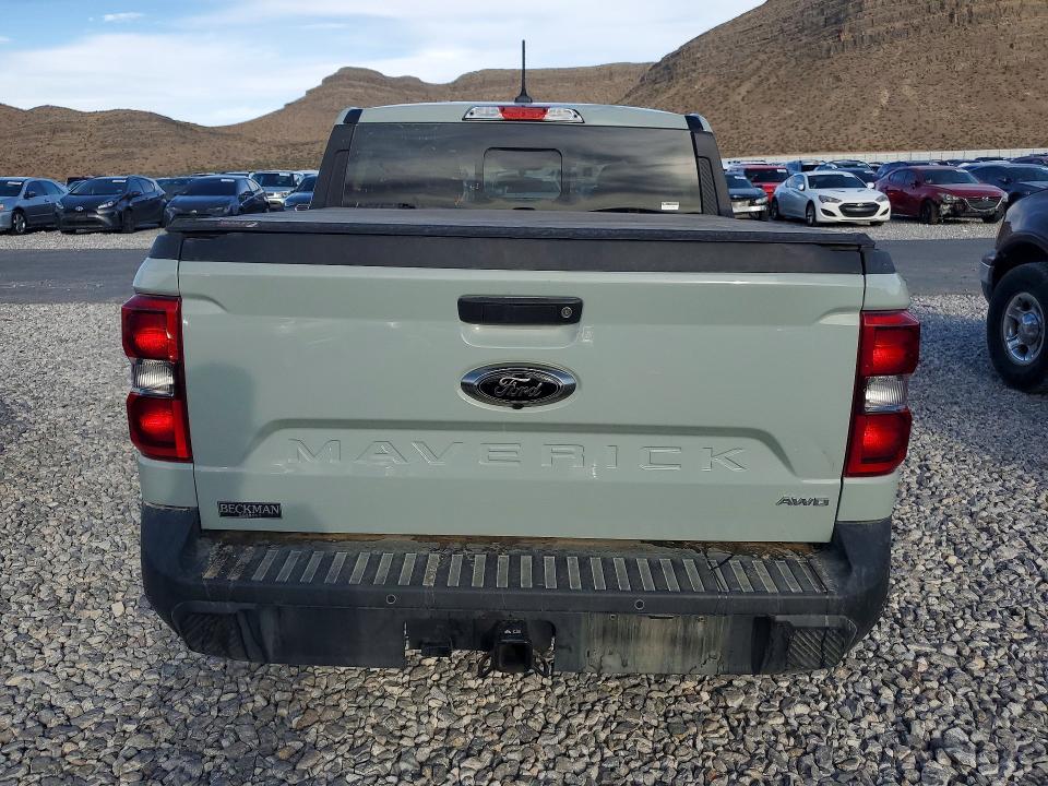48257226 :رقم المزاد ، 3FTTW8S93RRB35671 vin ، 2024 Ford Maverick مزاد بيع