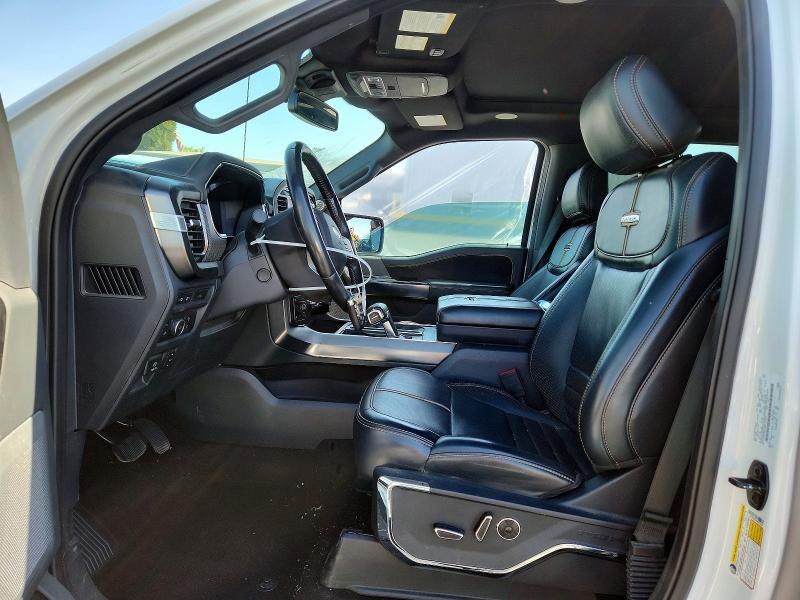 Продаж на аукціоні авто 2021 Ford F150, vin: 1FTFW1ED3MFC72345, номер лоту: 50187866