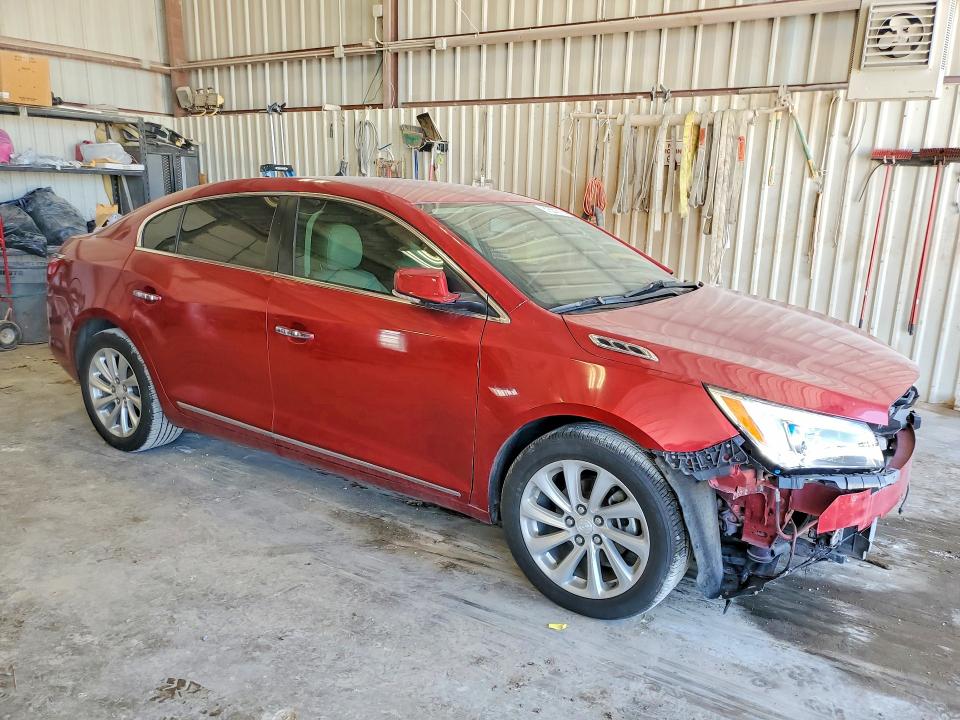 Продаж на аукціоні авто 2014 Buick Lacrosse, vin: 1G4GB5G31EF228031, номер лоту: 51524516