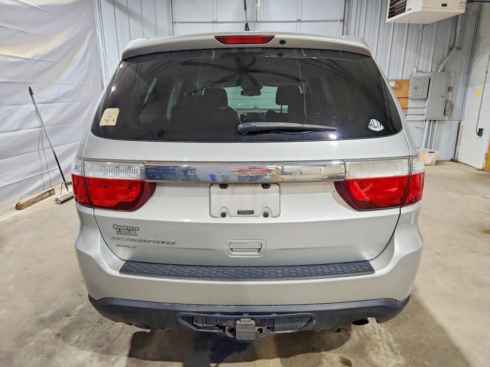 Продажа на аукционе авто 2013 Dodge Durango, vin: 1C4RDJAG3DC578496, номер лота: 48489156