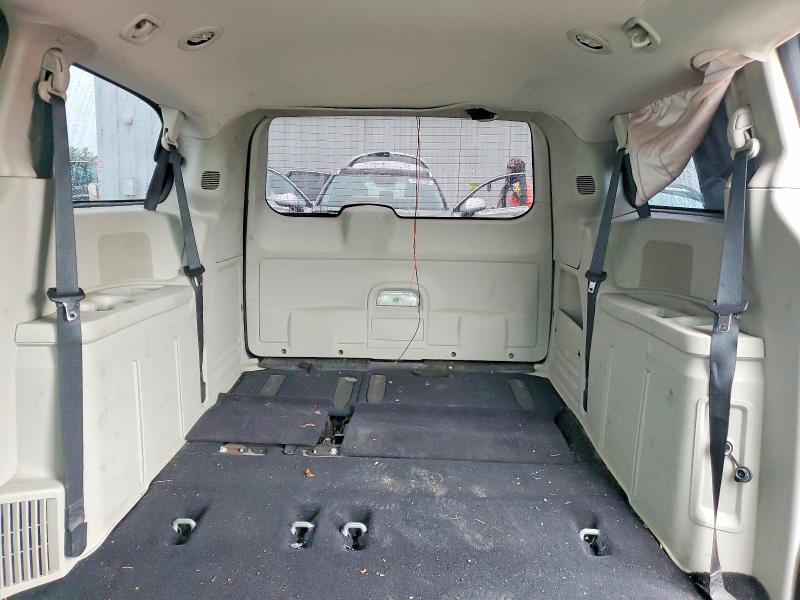2014 Dodge Grand Caravan მანქანა იყიდება აუქციონზე, vin: 2C4RDGBG0ER404704, აუქციონის ნომერი: 51719286