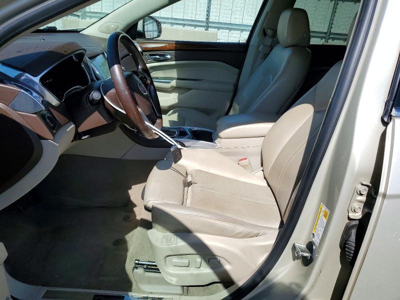 48254636 :رقم المزاد ، 3GYFNCE37DS611622 vin ، 2013 Cadillac Srx مزاد بيع