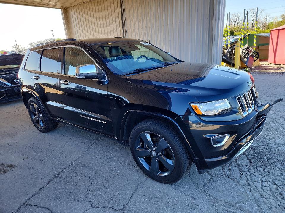 2014 Jeep Grand Cherokee მანქანა იყიდება აუქციონზე, vin: 1C4RJFCG9EC542431, აუქციონის ნომერი: 50394906