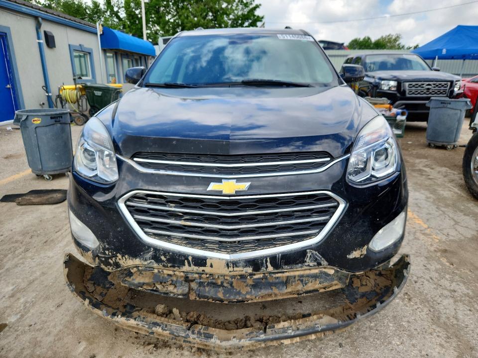 Продаж на аукціоні авто 2016 Chevrolet Equinox, vin: 2GNALCEK8G6279732, номер лоту: 51145086