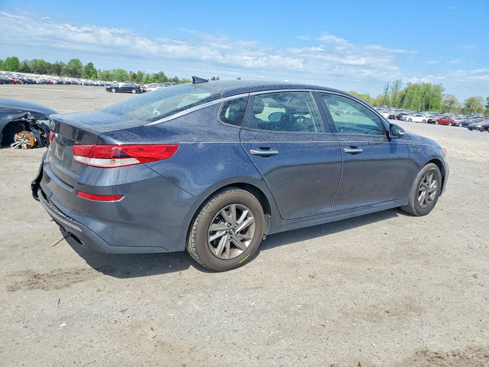 Aukcja sprzedaży 2019 Kia Optima, vin: 5XXGT4L37KG288118, numer aukcji: 49552086