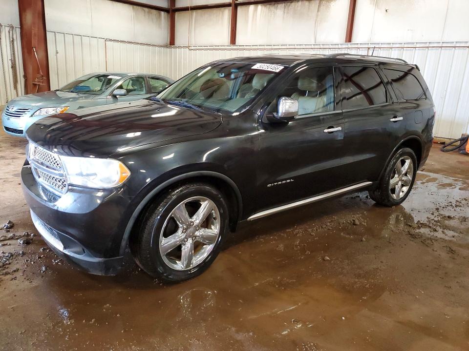 Продажа на аукционе авто 2011 Dodge Durango, vin: 1D4SE5GT2BC614379, номер лота: 50250466