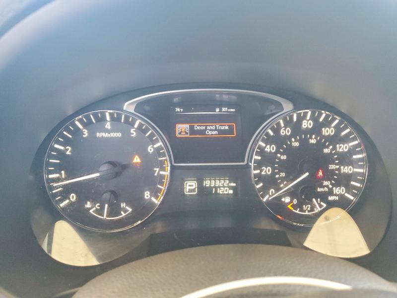 50316496 :رقم المزاد ، 1N4AL3AP0FC263109 vin ، 2015 Nissan Altima مزاد بيع