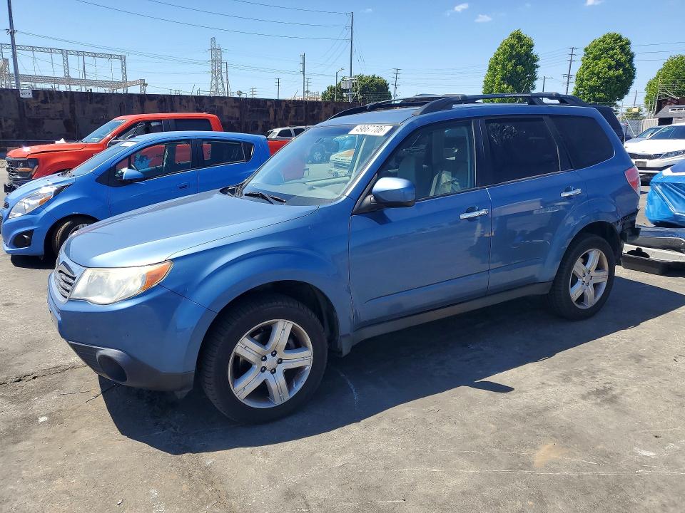 Aukcja sprzedaży 2010 Subaru Forester, vin: JF2SH6CC0AH803132, numer aukcji: 49667706