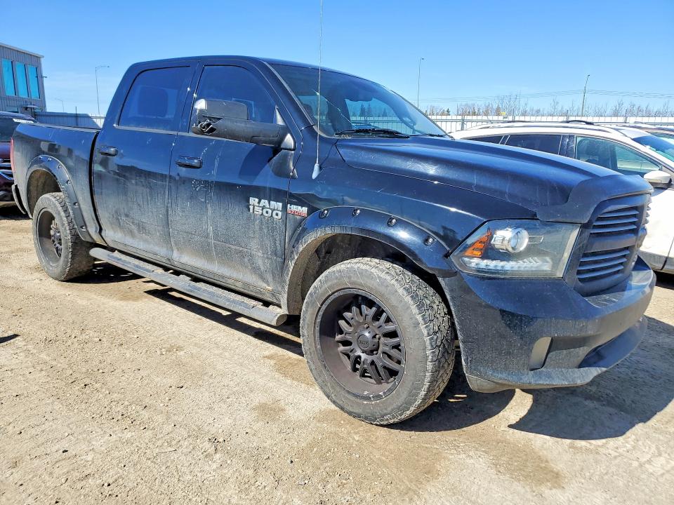 50515166 :رقم المزاد ، 1C6RR7MT6DS503169 vin ، 2013 Ram 1500 مزاد بيع
