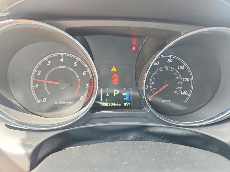 Продаж на аукціоні авто 2024 Mitsubishi Outlander Sport, vin: JA4ARUAU0RU026097, номер лоту: 49817476