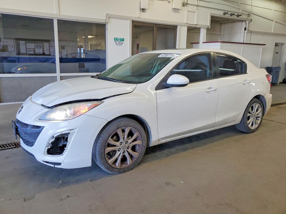 Aukcja sprzedaży 2010 Mazda 3, vin: JM1BL1S60A1314864, numer aukcji: 47007156