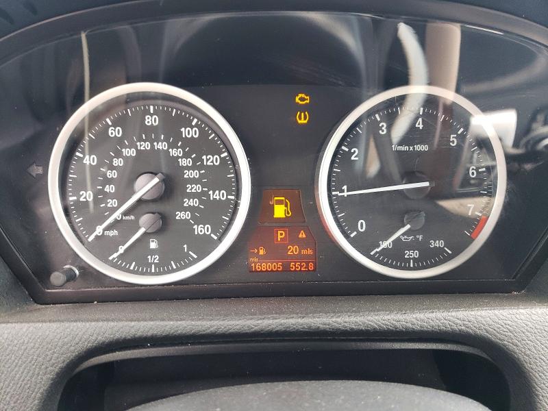 2013 Bmw X6 მანქანა იყიდება აუქციონზე, vin: 5UXFG2C53DL786260, აუქციონის ნომერი: 50576796