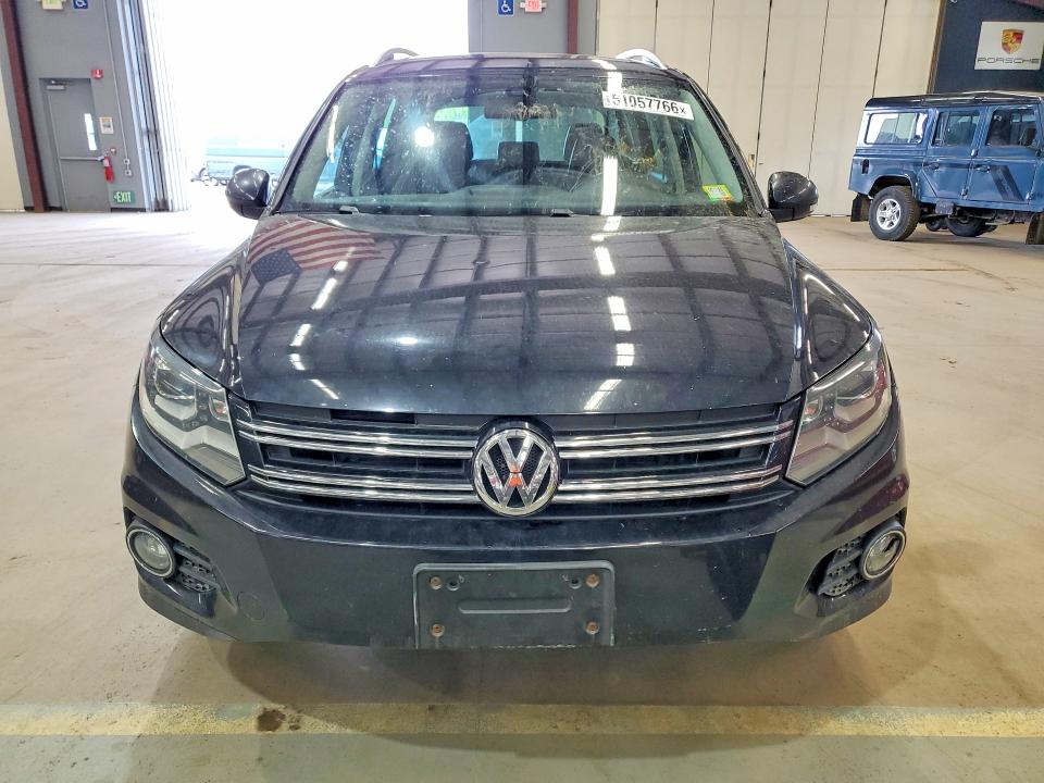 Продаж на аукціоні авто 2016 Volkswagen Tiguan, vin: WVGBV7AX5GW554314, номер лоту: 51057766