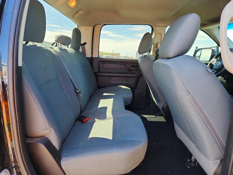 Продажа на аукционе авто 2018 Ram 2500, vin: 3C6UR5HL6JG396247, номер лота: 49502096