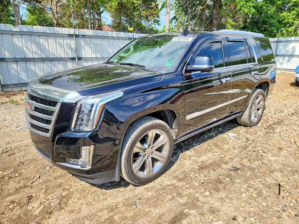 2020 Cadillac Escalade მანქანა იყიდება აუქციონზე, vin: 1GYS3CKJ4LR180083, აუქციონის ნომერი: 51822926