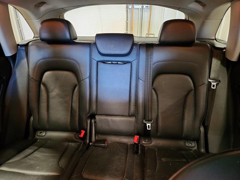 50723406 :رقم المزاد ، WA1CFAFP8DA059796 vin ، 2013 Audi Q5 مزاد بيع