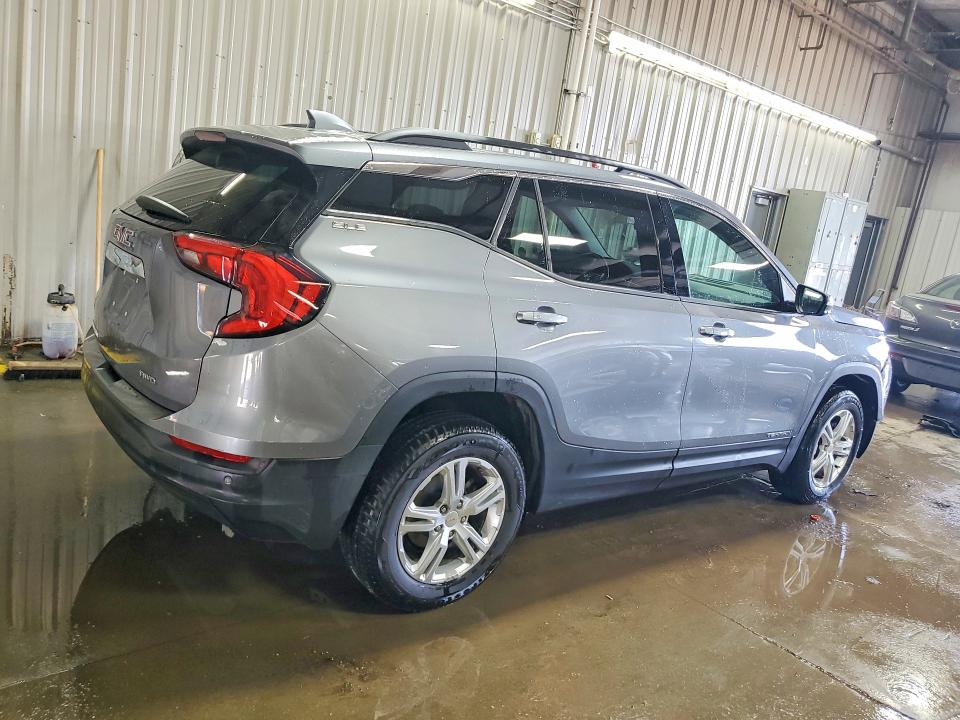 Продаж на аукціоні авто 2018 Gmc Terrain, vin: 3GKALTEV6JL339887, номер лоту: 49892196