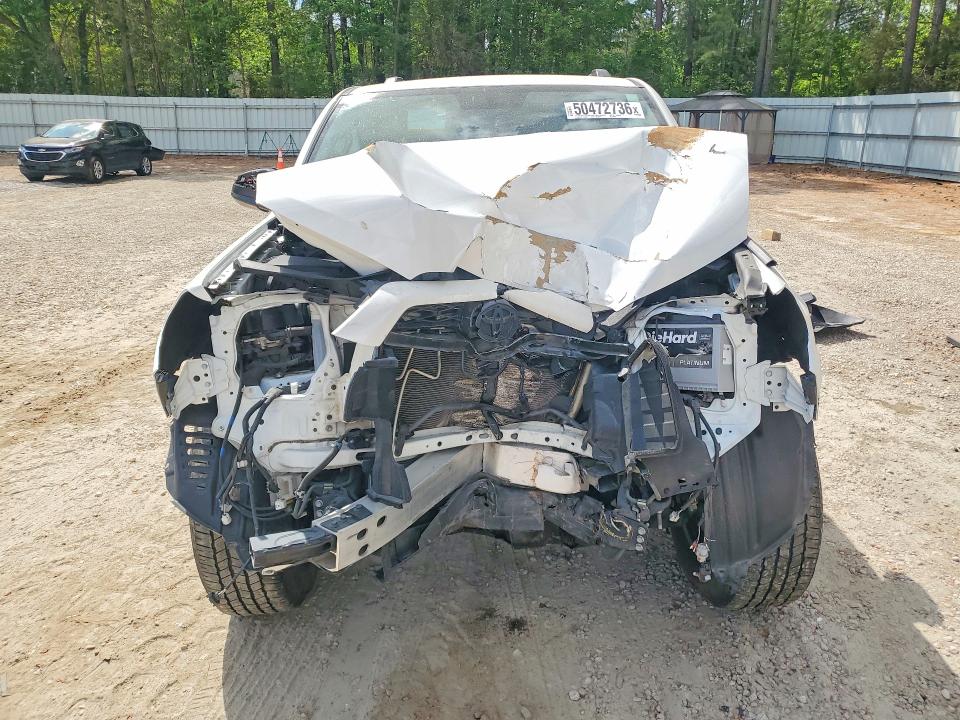 50472736 :رقم المزاد ، JTEBU5JR5K5728454 vin ، 2019 Toyota 4runner مزاد بيع