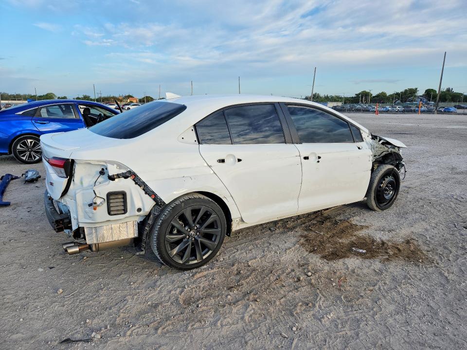 Aukcja sprzedaży 2023 Toyota Corolla, vin: 5YFS4MCEXPP154789, numer aukcji: 50731046