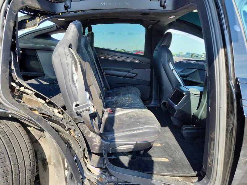 Auction sale of the 2023 Tesla Model X, vin: 7SAXCAE53PF384144, lot number: 49375146