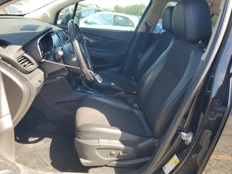 2018 Buick Encore მანქანა იყიდება აუქციონზე, vin: KL4CJASB9JB678275, აუქციონის ნომერი: 48850176