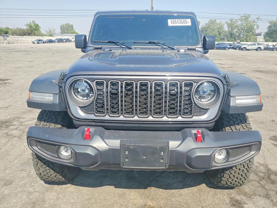 Aukcja sprzedaży 2025 Jeep Wrangler, vin: 1C4PJXFNXSW532296, numer aukcji: 48843606