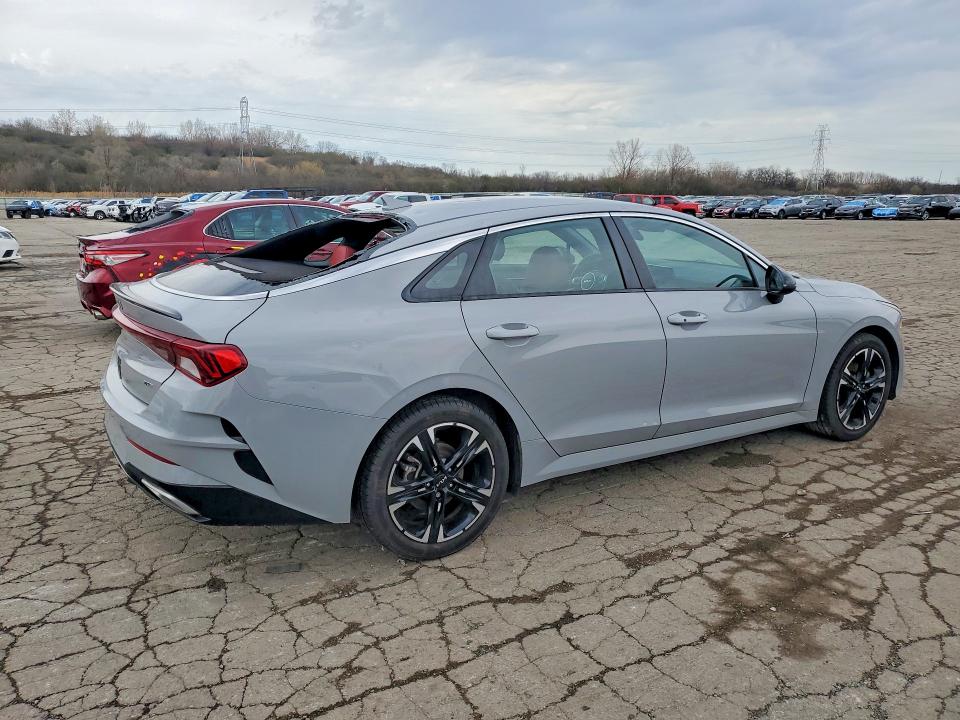 48711606 :رقم المزاد ، 5XXG64J23PG223873 vin ، 2023 Kia K5 مزاد بيع