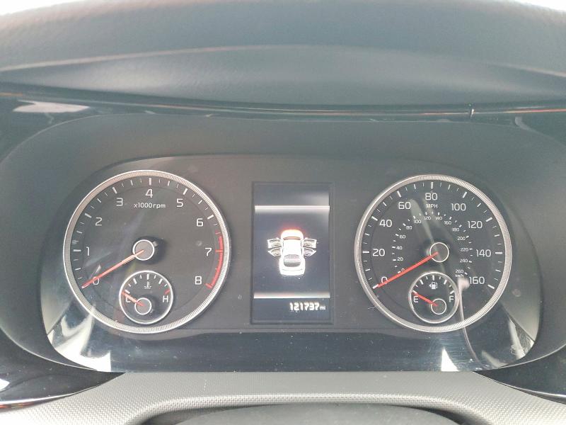 48492436 :رقم المزاد ، 5XXG64J25MG080551 vin ، 2021 Kia K5 مزاد بيع