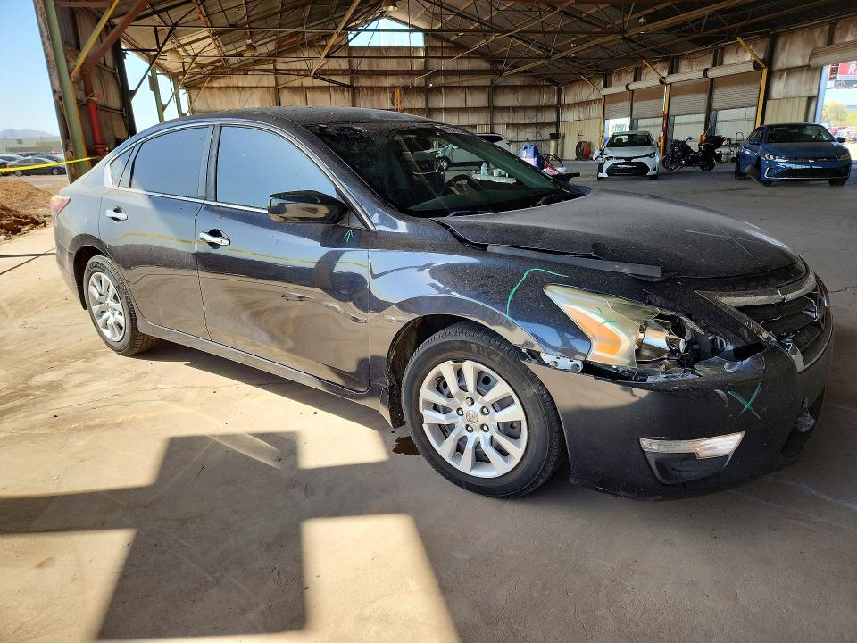 Продажа на аукционе авто 2015 Nissan Altima, vin: 1N4AL3AP5FC211376, номер лота: 51201176