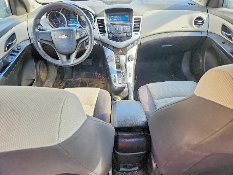 Aukcja sprzedaży 2014 Chevrolet Cruze, vin: 1G1PA5SG3E7446671, numer aukcji: 47665616