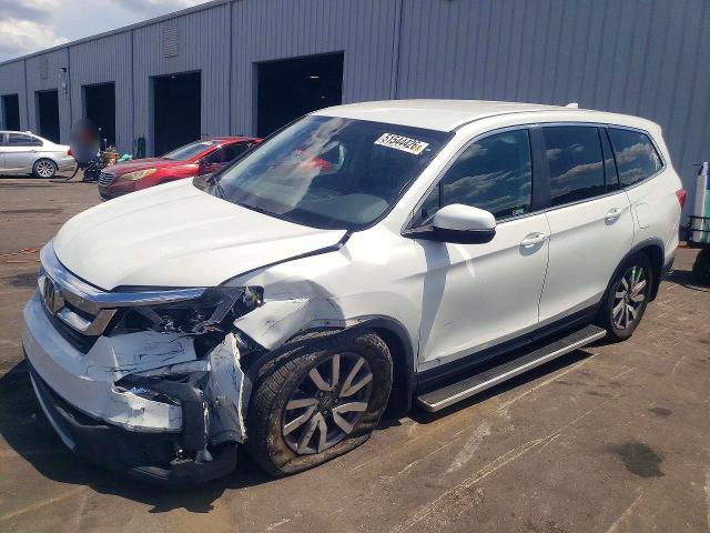 Aukcja sprzedaży 2020 Honda Pilot, vin: 5FNYF5H31LB007378, numer aukcji: 51544426