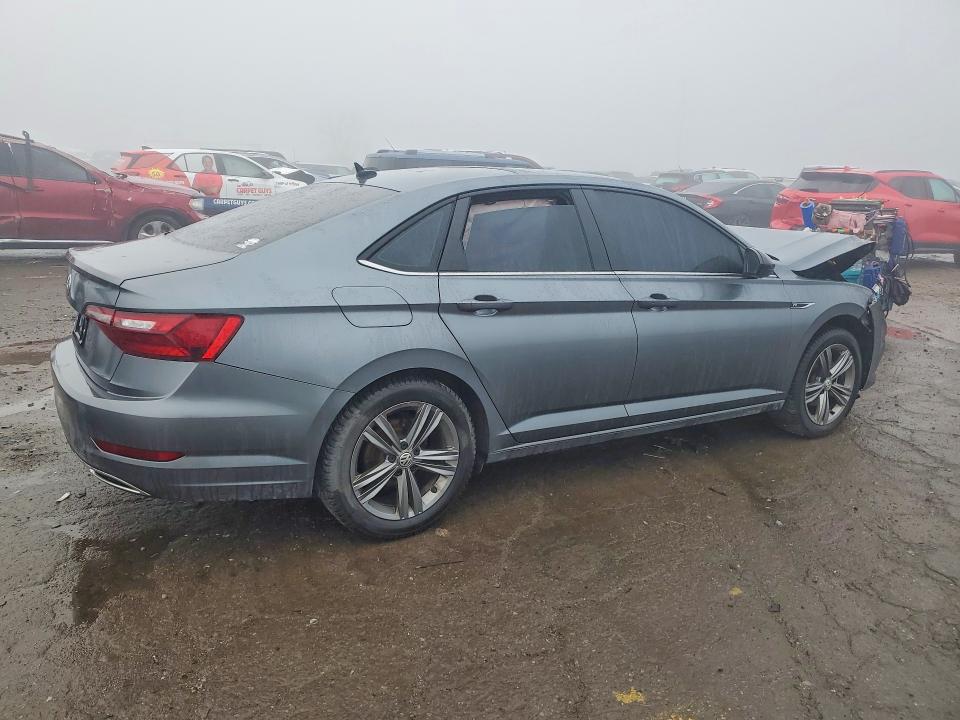2021 Volkswagen Jetta მანქანა იყიდება აუქციონზე, vin: 3VWC57BUXMM023440, აუქციონის ნომერი: 50392996