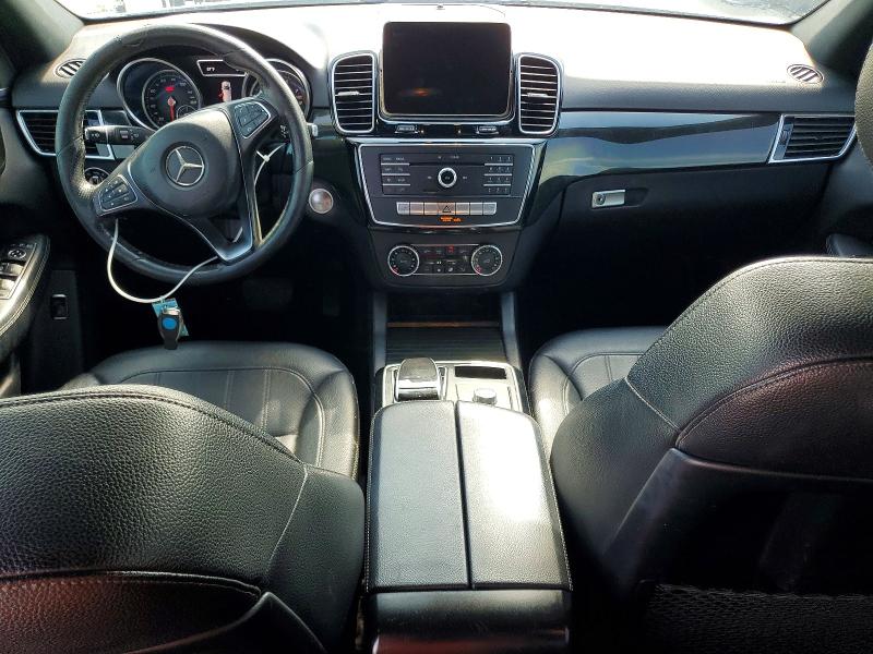 51491496 :رقم المزاد ، 4JGDA5JB5JB020998 vin ، 2018 Mercedes-benz Gle مزاد بيع