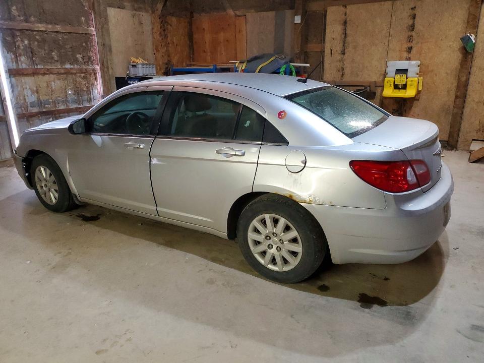 48489536 :رقم المزاد ، 1C3LC46K18N122664 vin ، 2008 Chrysler Sebring مزاد بيع