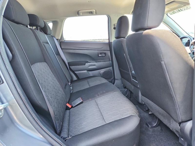 Продаж на аукціоні авто 2025 Mitsubishi Outlander Sport, vin: JA4ARUAU9SU005710, номер лоту: 50811676