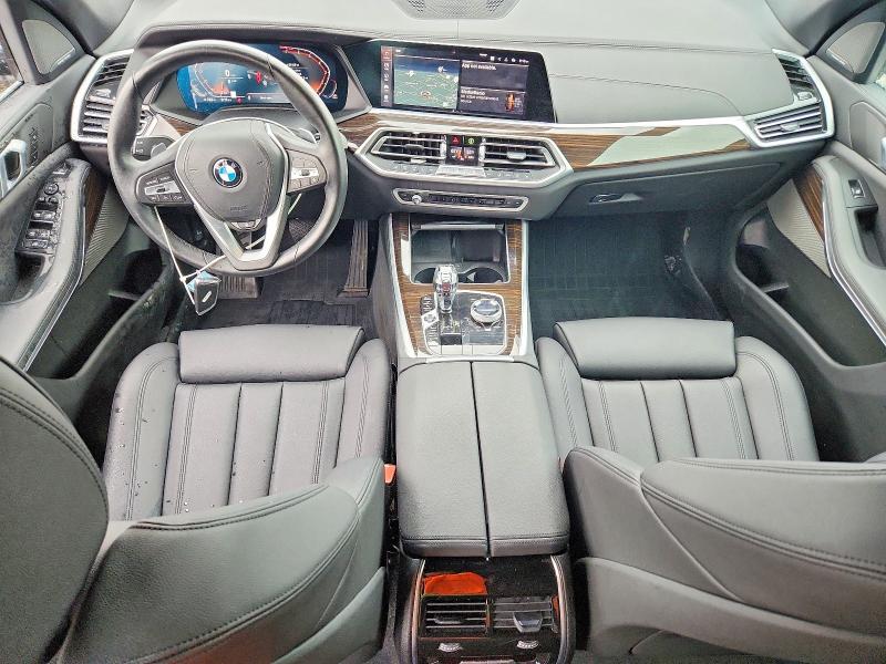 2020 Bmw X5 მანქანა იყიდება აუქციონზე, vin: 5UXCR6C04L9C57861, აუქციონის ნომერი: 51969836