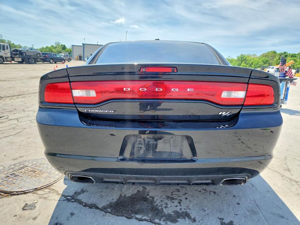 Продажа на аукционе авто 2014 Dodge Charger, vin: 2C3CDXCT1EH123894, номер лота: 50110836