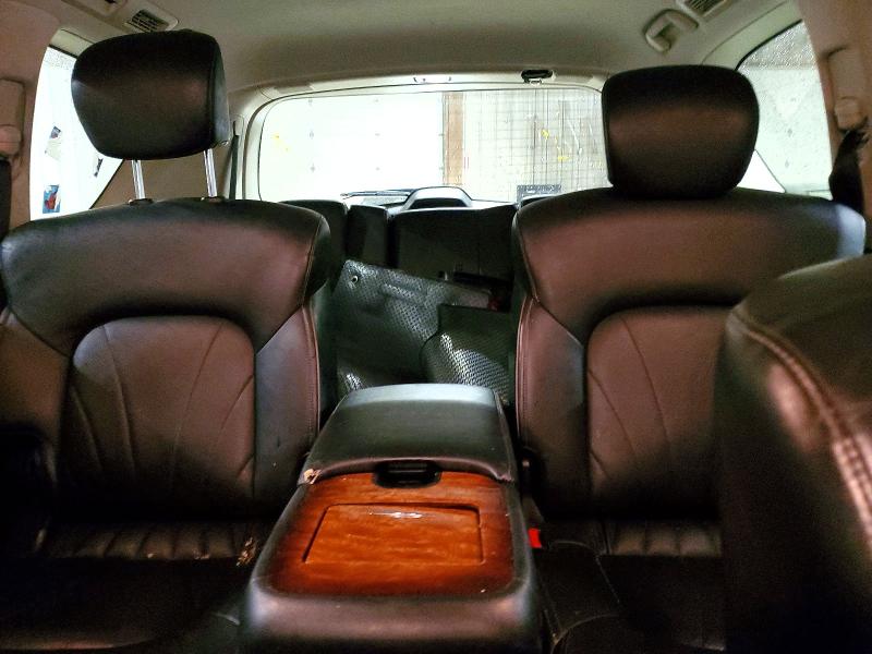 Продажа на аукционе авто 2016 Infiniti Qx80, vin: JN8AZ2NE0G9124161, номер лота: 51481576
