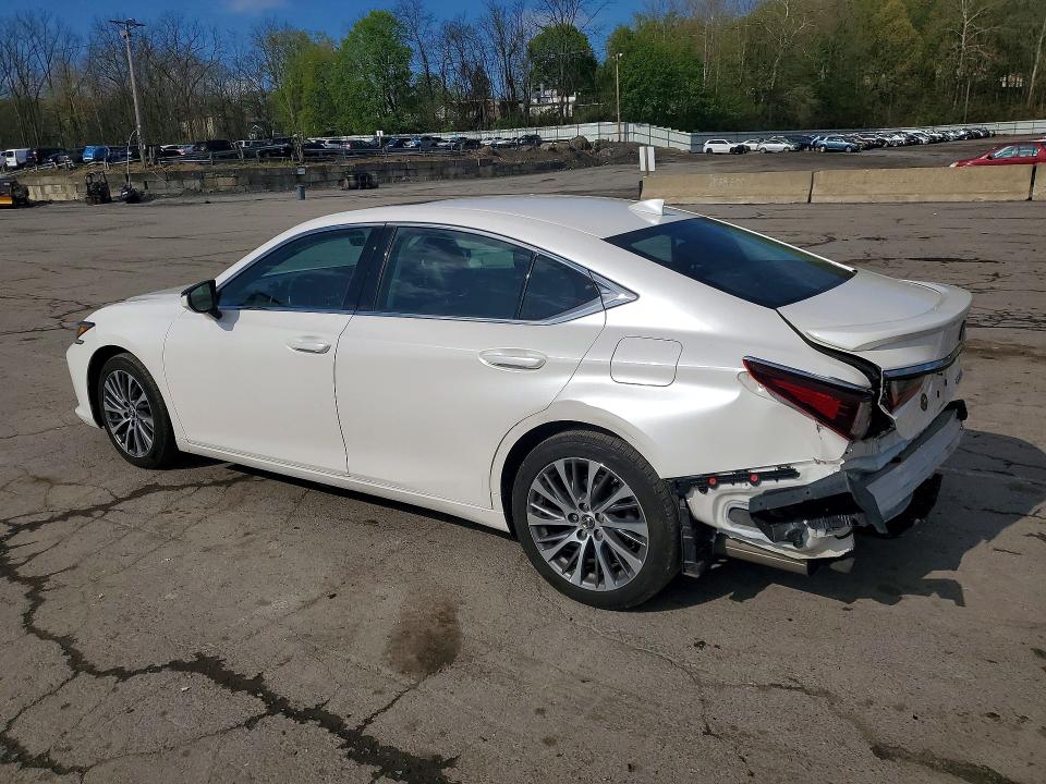 Aukcja sprzedaży 2021 Lexus Es 350, vin: 58ADZ1B18MU093596, numer aukcji: 50071406