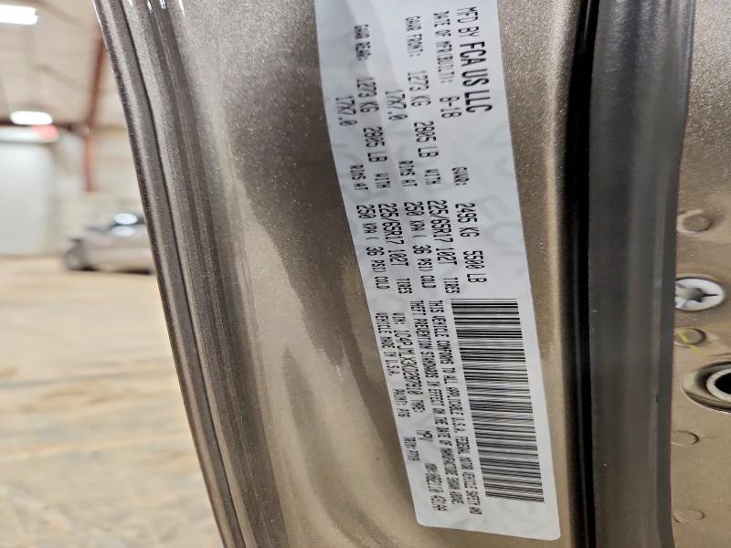 2019 Jeep Cherokee მანქანა იყიდება აუქციონზე, vin: 1C4PJMLX3KD287910, აუქციონის ნომერი: 51636406
