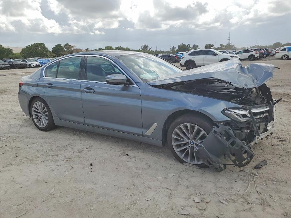 Aukcja sprzedaży 2022 Bmw 530, vin: WBA53BH00NWX59665, numer aukcji: 48172696