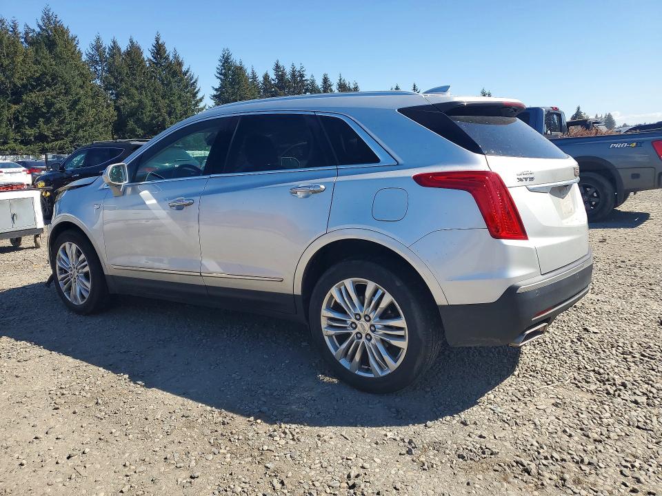 Aukcja sprzedaży 2018 Cadillac Xt5, vin: 1GYKNERS2JZ237284, numer aukcji: 51983006